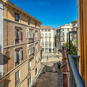 Iloftmalaga Atico Strachan Appartement Málaga