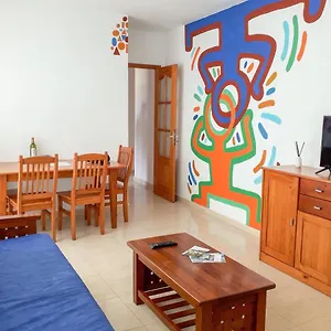 Arena En Appartement Santa Cruz de la Palma (Isla de la Palma)